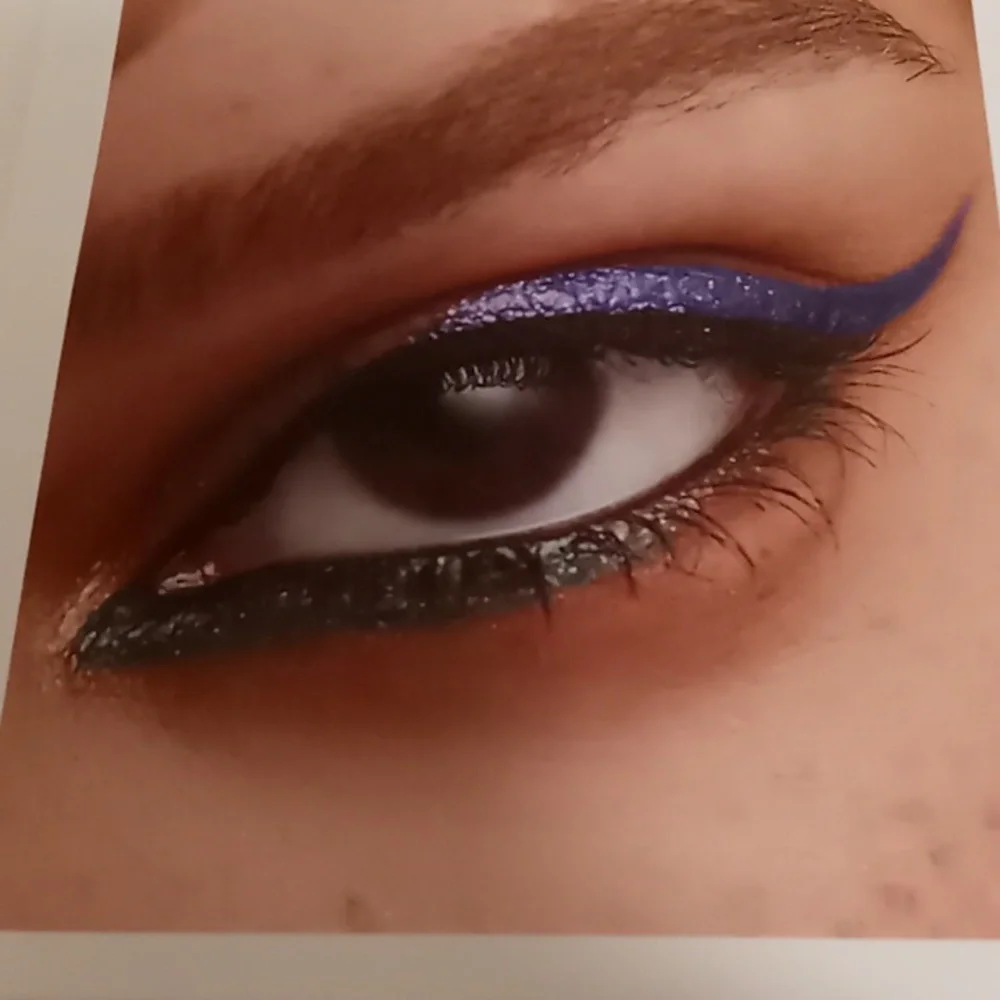 Avon Glimmer Eyeliner. Emerald Green.